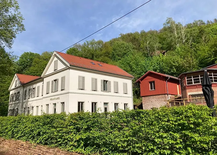 Gästehaus Phantasie Eisenach
